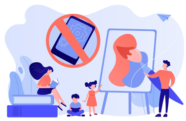 запрет доступа к соцсетям 