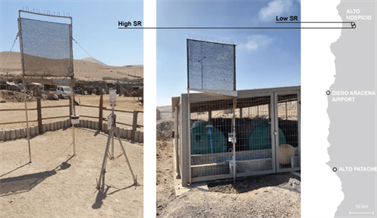 получение воды из тумана