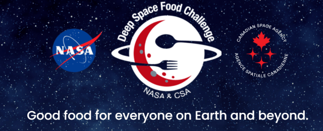 конкурс космической еды Deep Space Food Challenge 
