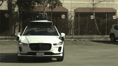 фото роботакси