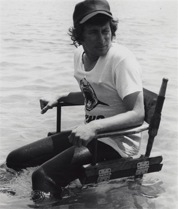 Стивен Спилберг 