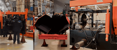 производство асфальтоукладчиков